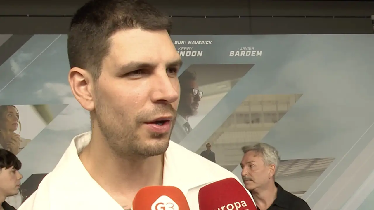 Diego Matamoros, sobre la boda de su hermana Irene: “Se lo merece, tanto ella como su novio dos personas muy ‘currelas’”