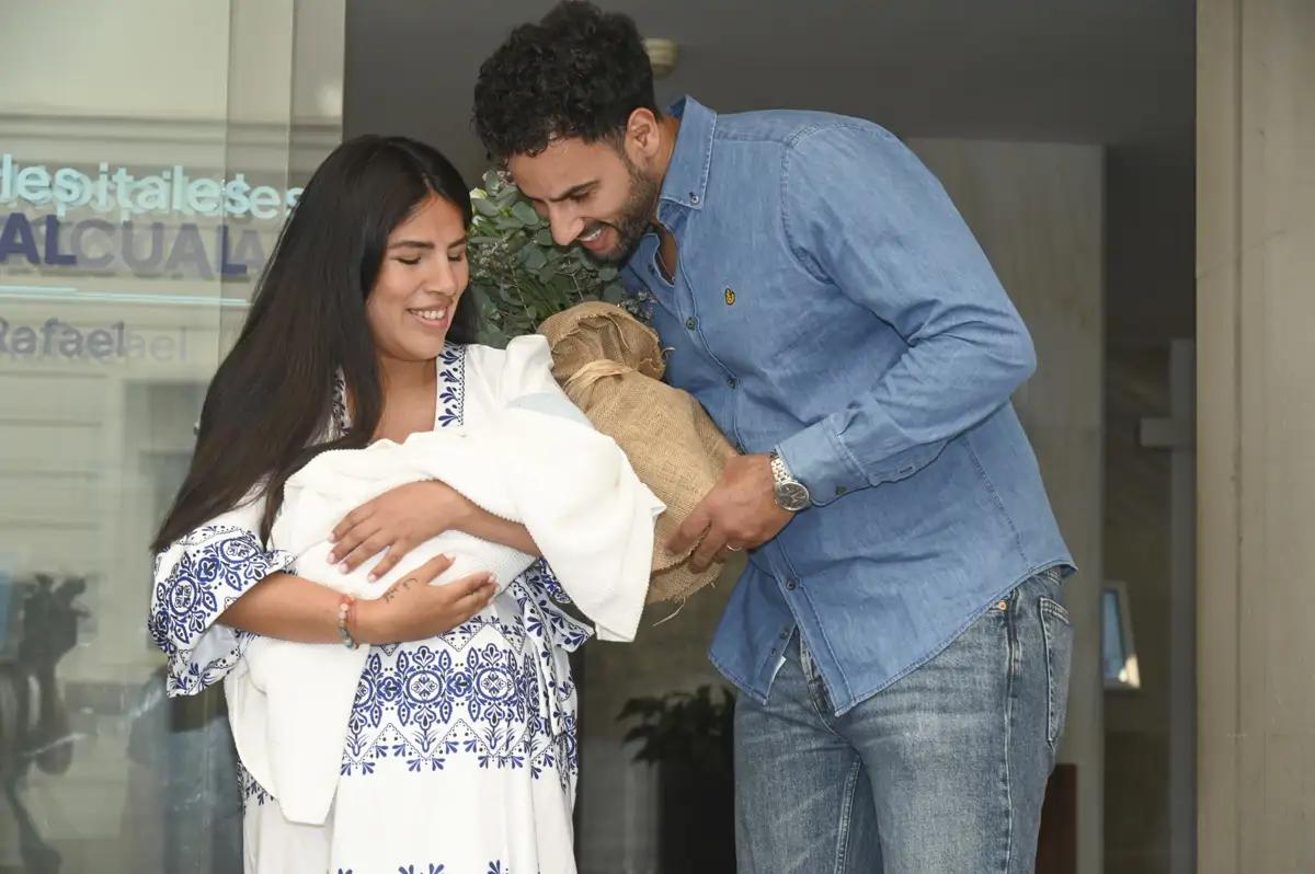 Isa Pantoja y Asraf