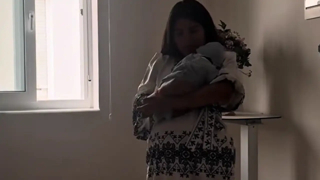 El tierno vídeo con el que Isa Pantoja ha anunciado su llegada a casa tras dar a luz