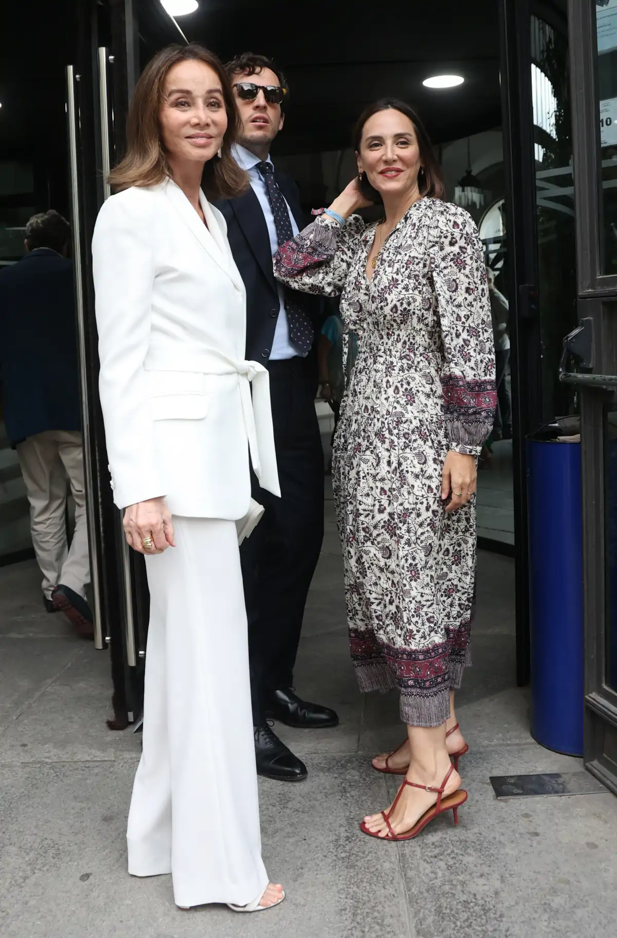 Isabel Preysler, Tamara Falcó, Íñigo Onieva