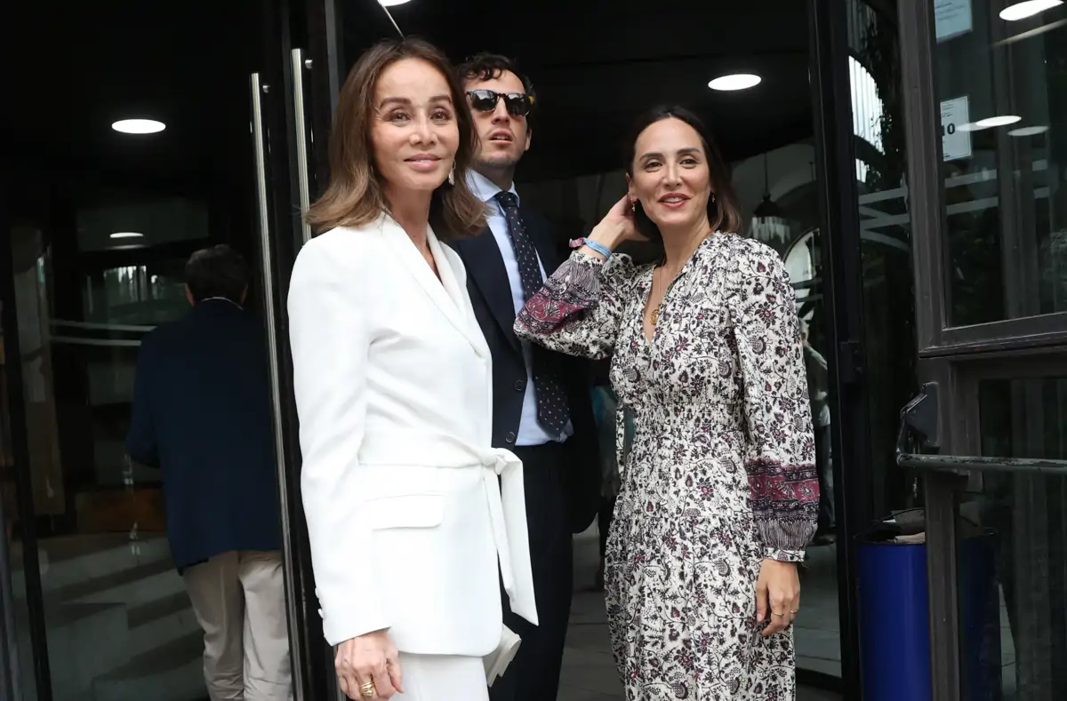 Isabel Preysler, Tamara Falcó, Íñigo Onieva