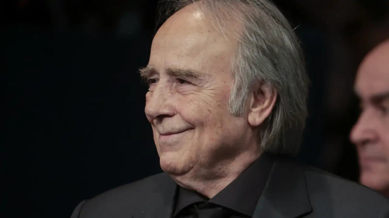 Joan Manuel Serrat 