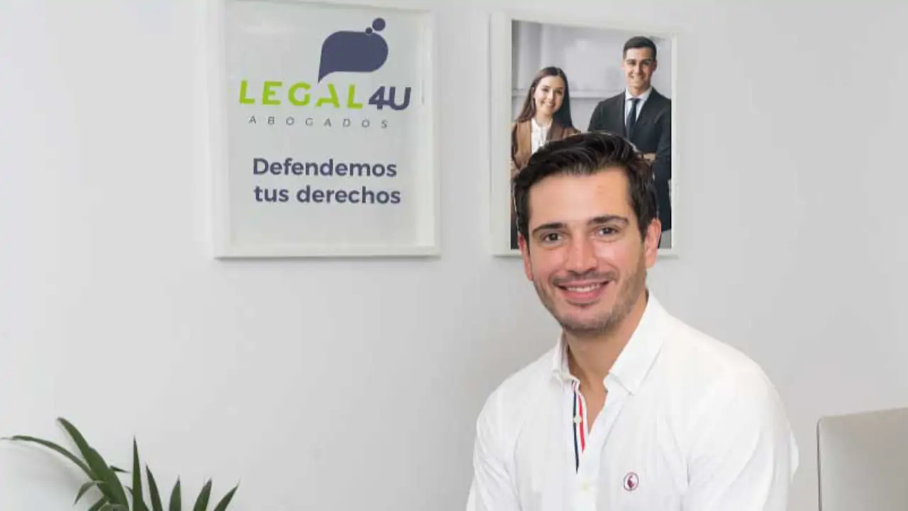 Jorge Mora, abogado