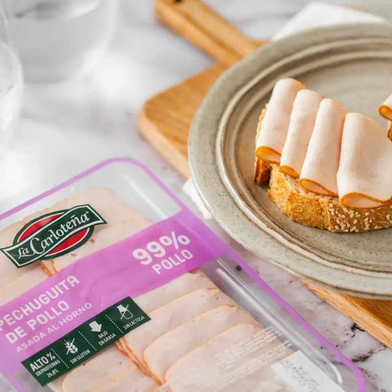 Tres recetas fáciles, altas en proteína y bajas en grasas: perfectas para disfrutar en verano