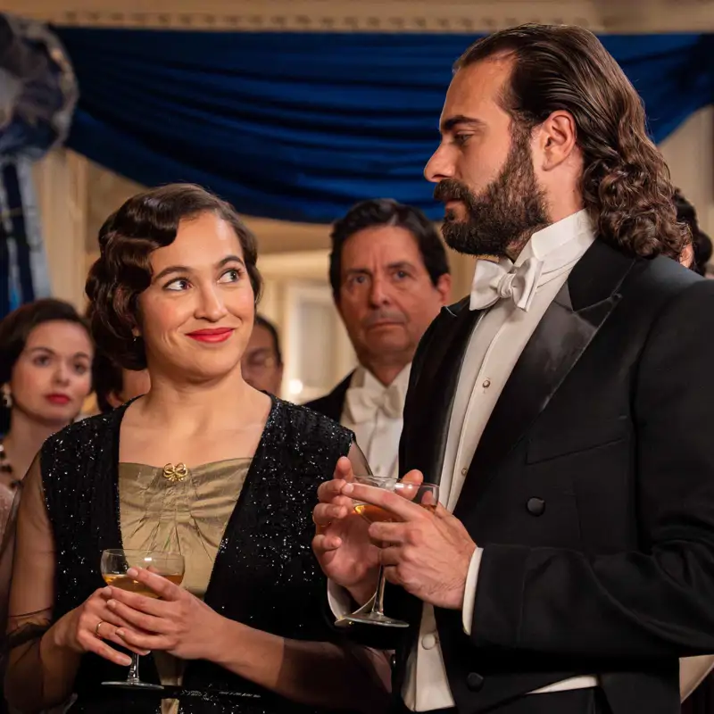 'La Promesa’: Avance del capítulo 625, viernes 27 de junio: Catalina y Adriano se presentan en sociedad