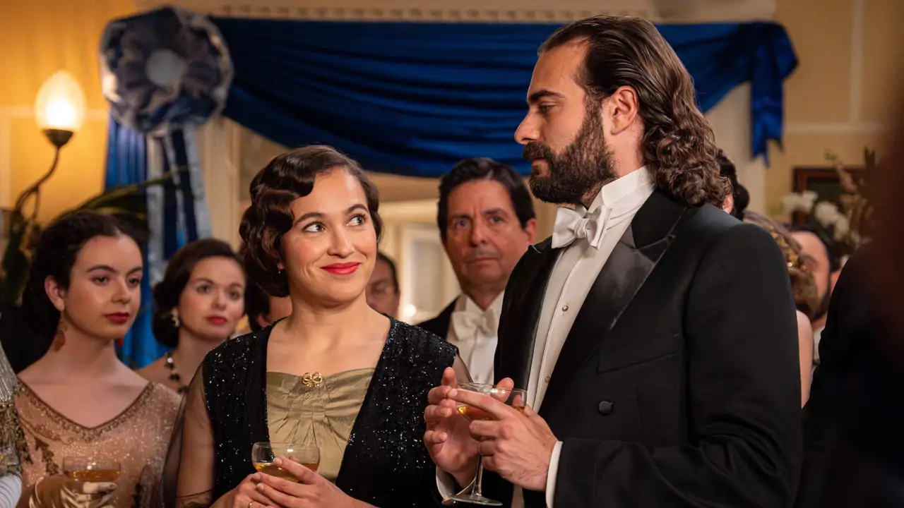 'La Promesa’: Avance del capítulo 625, viernes 27 de junio: Catalina y Adriano se presentan en sociedad