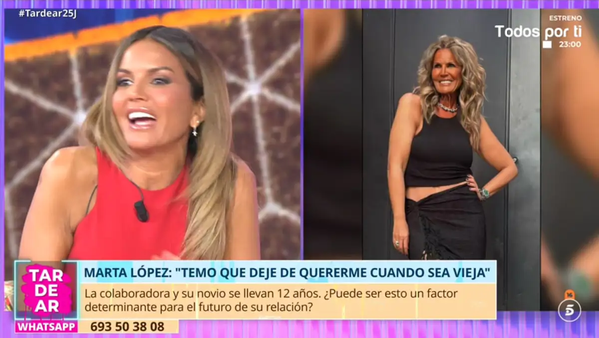 Marta López