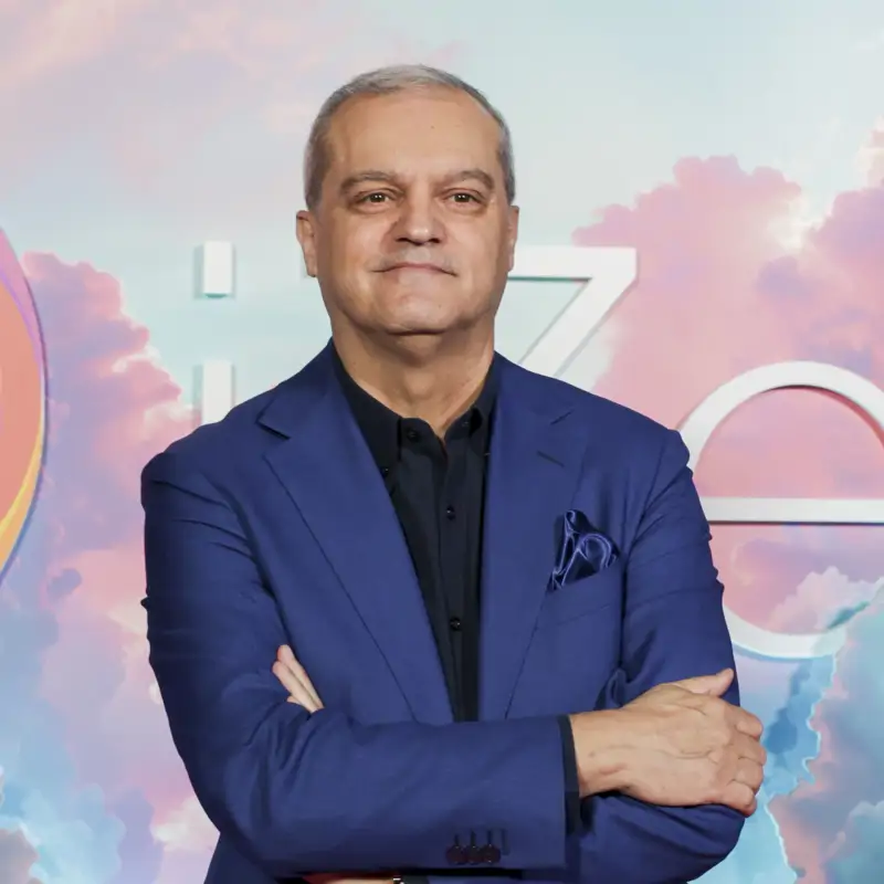 Ramón García (63 años), presentador: "Detrás de una falta de respeto anónima, siempre hay alguien demasiado pequeño para dar la cara"