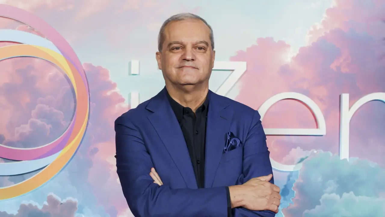 Ramón García (63 años), presentador: "Detrás de una falta de respeto anónima, siempre hay alguien demasiado pequeño para dar la cara"