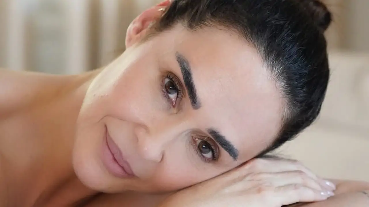 Rutina de belleza Vicky