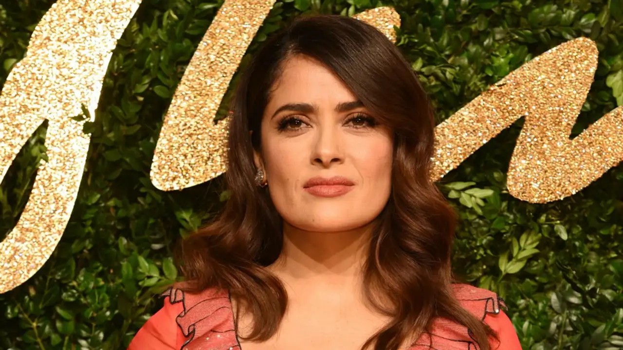 Salma Hayek