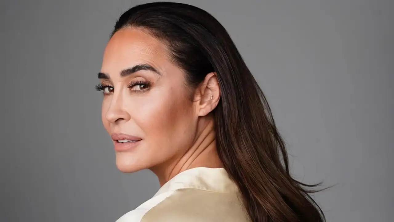Vicky Martín Berrocal (52 años), sobre su truco para regular el cuerpo: “Hay que tomarse un chupito de vinagre rebajado en agua antes de comer y de cenar para la glucosa”