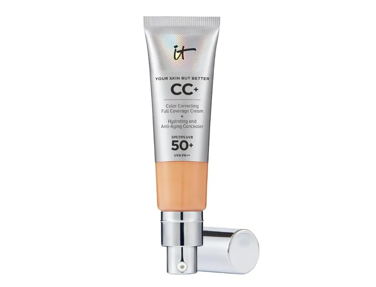 CC cream