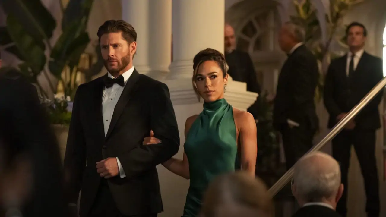 Se estrenó ayer y ya arrasa entre los amantes de los thrillers de acción: intensidad y drama policial en 13 episodios adictivos