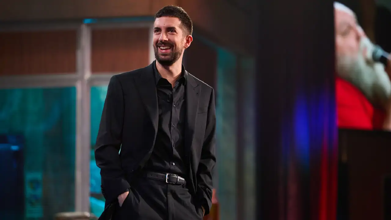 Daniel, hermano de David Broncano ('La Revuelta'), se sincera sobre su familia: "Mis padres nos dieron confianza y nos alimentaron un poco nuestras ideas"