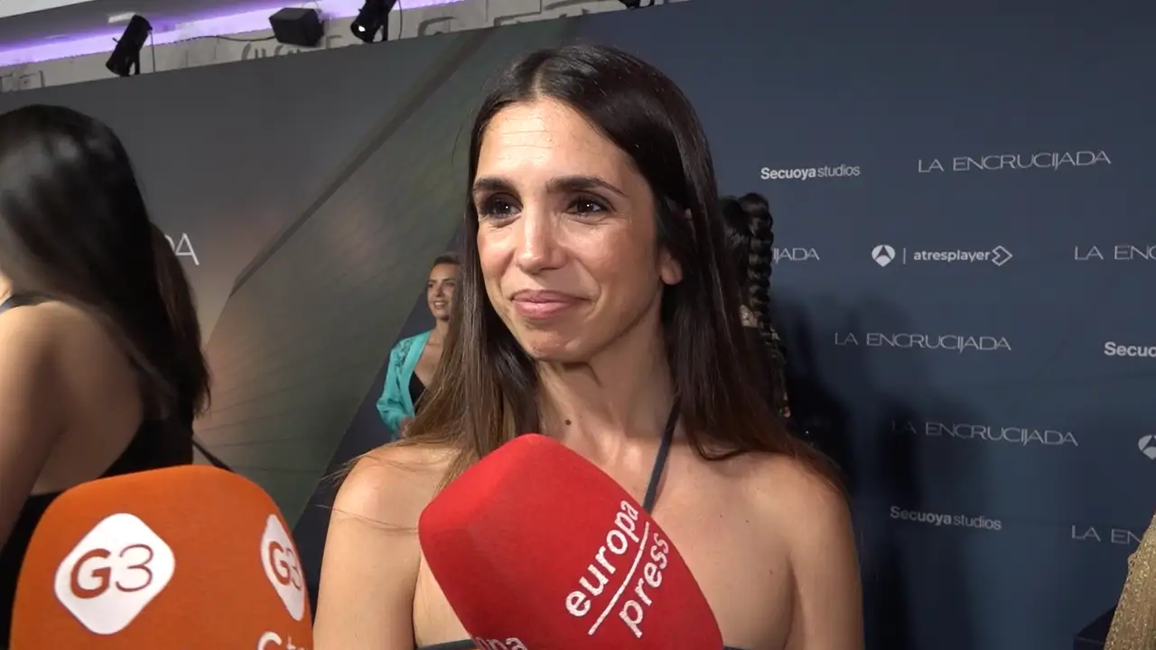 Elena Furiase se sincera sobre la maternidad: "Quiero que mis hijos sientan que soy una madre implicada"