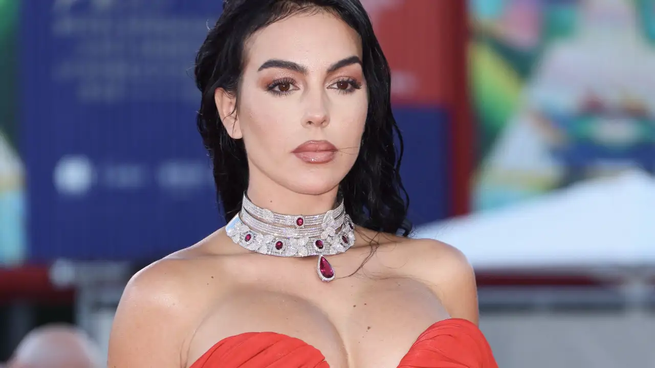 Georgina Rodríguez