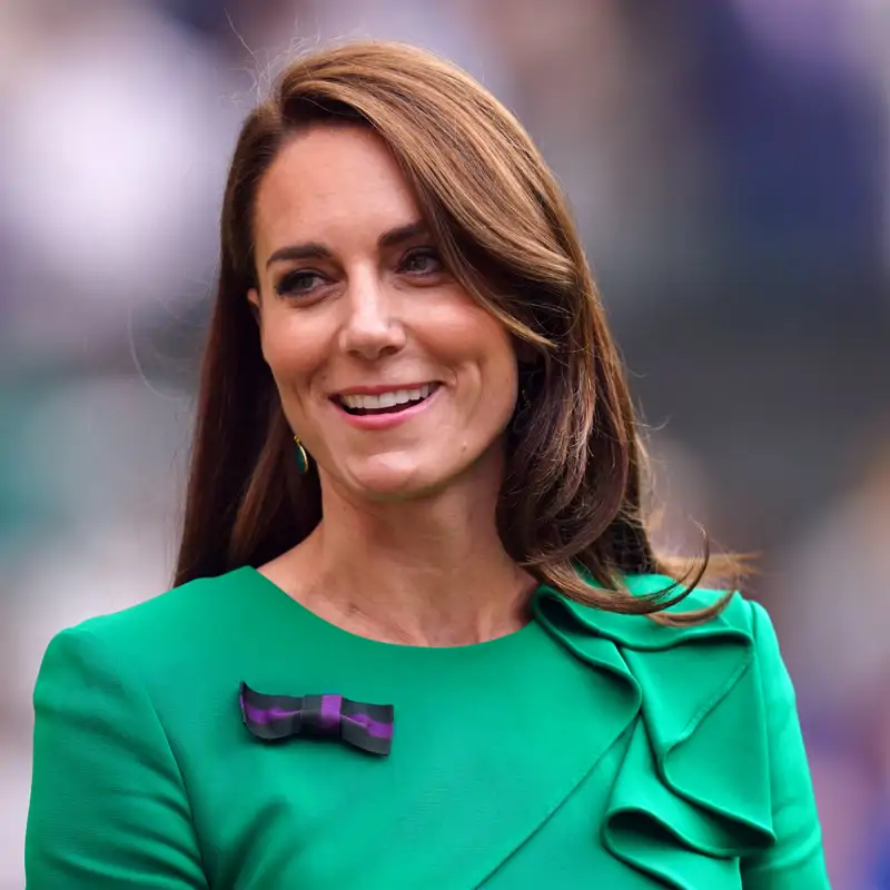Una experta real despeja la gran duda de si Kate Middleton irá o no a Wimbledon 