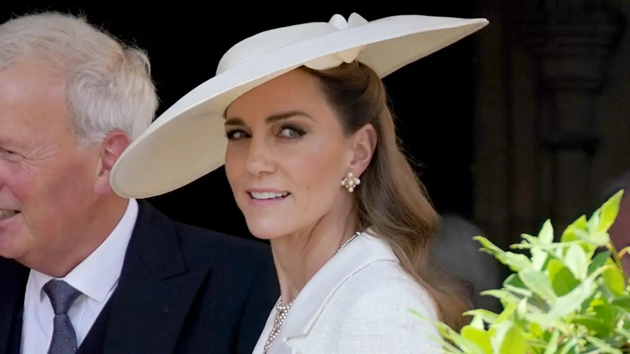 Una experta en Casa Real británica saca a la luz la cita secreta de Kate Middleton tras sus últimas ausencias