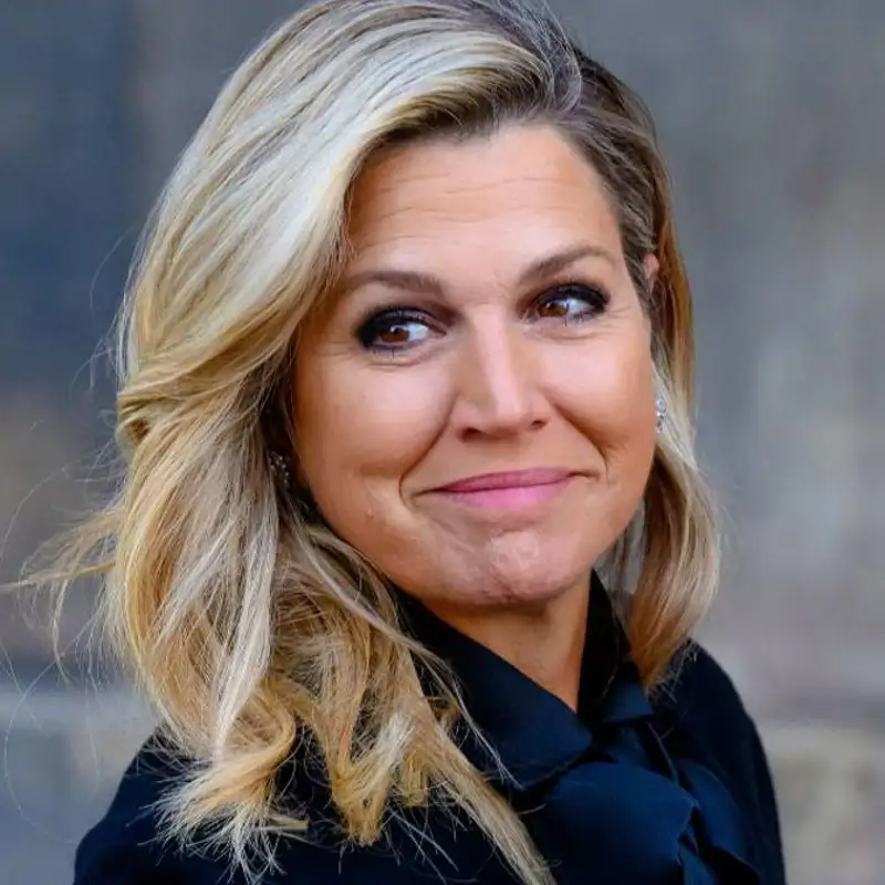 Máxima de Holanda (54 años) pasa de la moda 'royal': apuesta por la manicura elegante y tendencia entre las mujeres +50 este verano