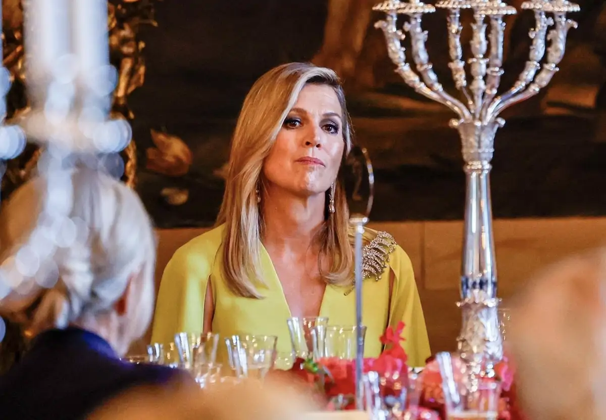 Máxima de Holanda