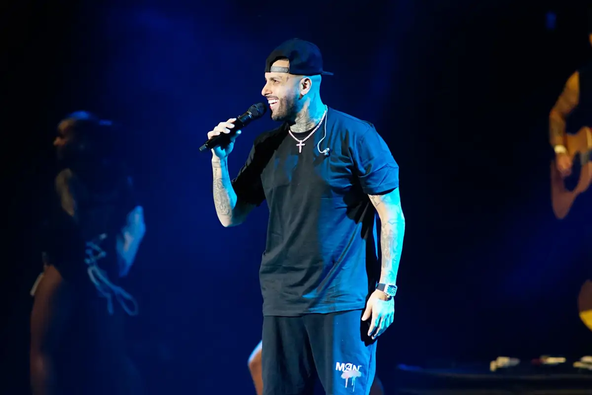 Nicky Jam
