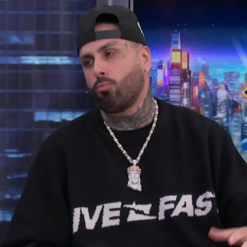 Nicky Jam confiesa en ‘El Hormiguero’ su estrategia para pasar desapercibido: “No saben quién soy”