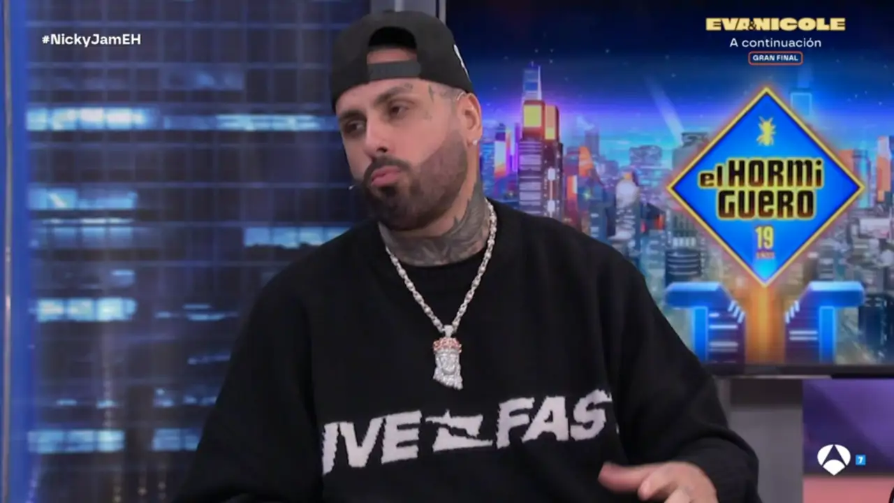 Nicky Jam
