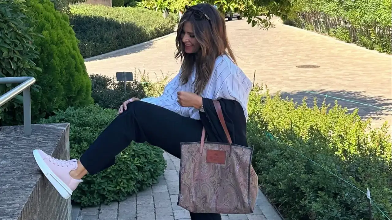 Nuria Roca Skechers Instagram