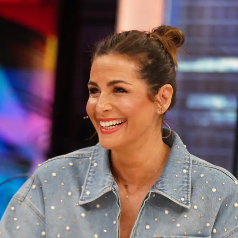 Nuria Roca (53 años): “Estoy a dieta todas las semanas y lo único que he conseguido hacer de deporte es salir a andar”