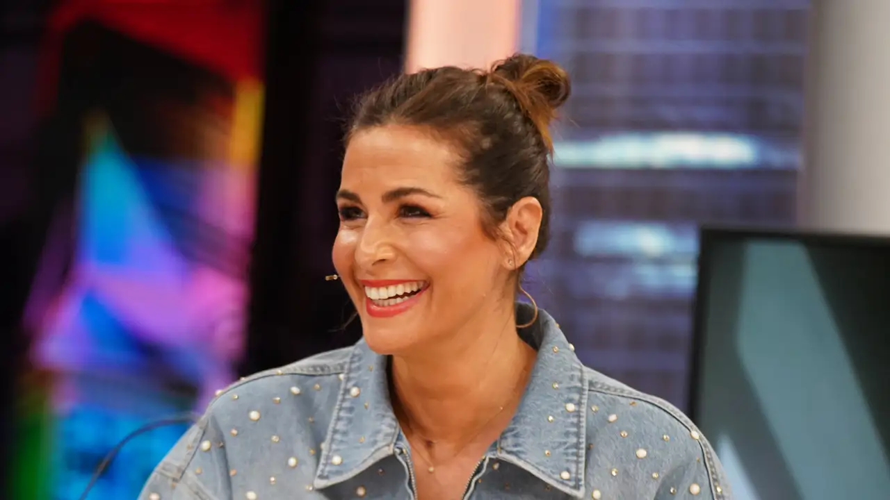 Nuria Roca (53 años): “Estoy a dieta todas las semanas y lo único que he conseguido hacer de deporte es salir a andar”