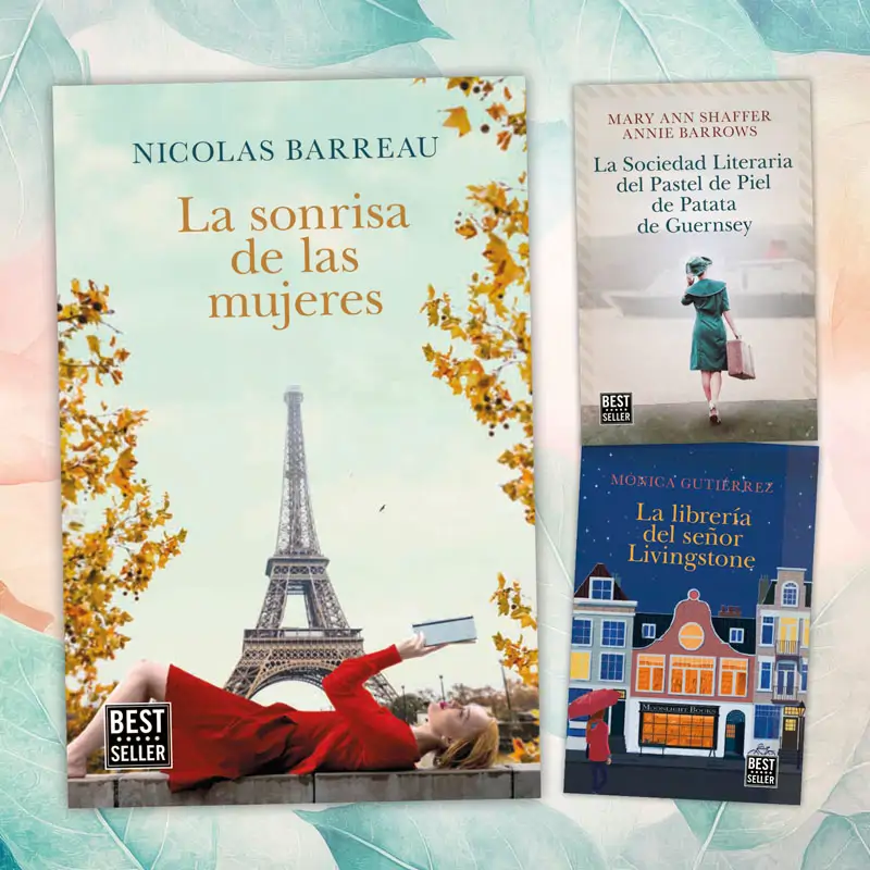 La revista Lecturas te trae esta semana una novela mágica para disfrutar de tu verano