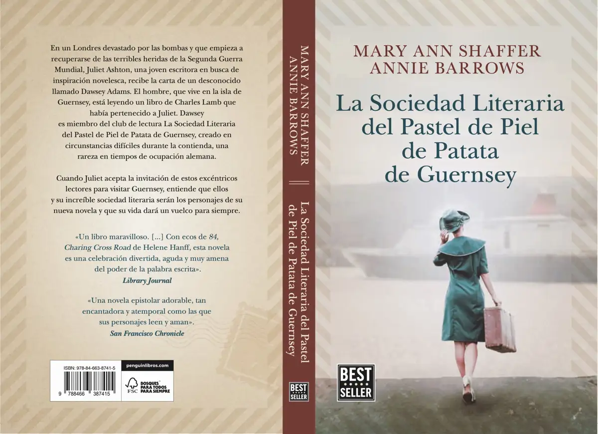 Promoción libros