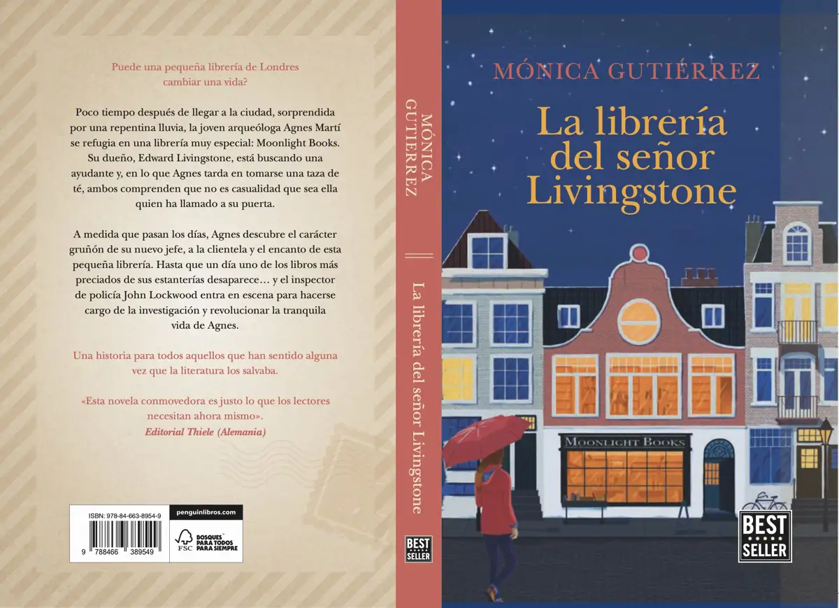 Promoción libros