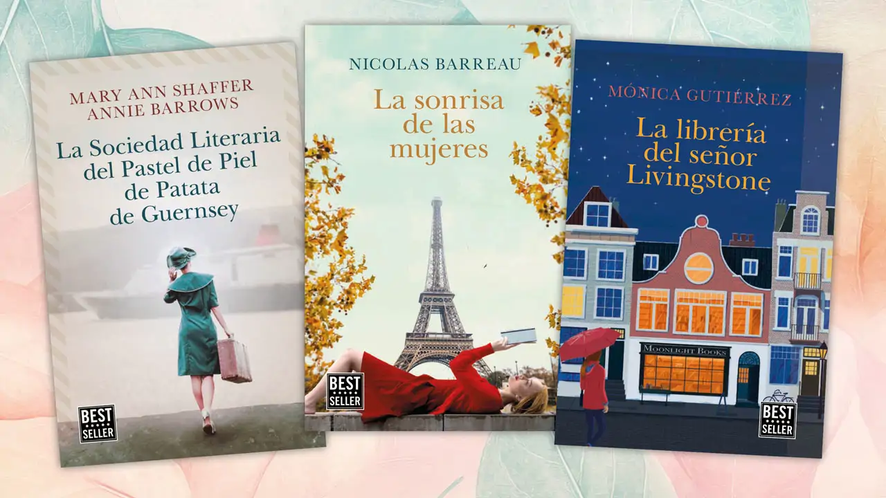 promoción libros
