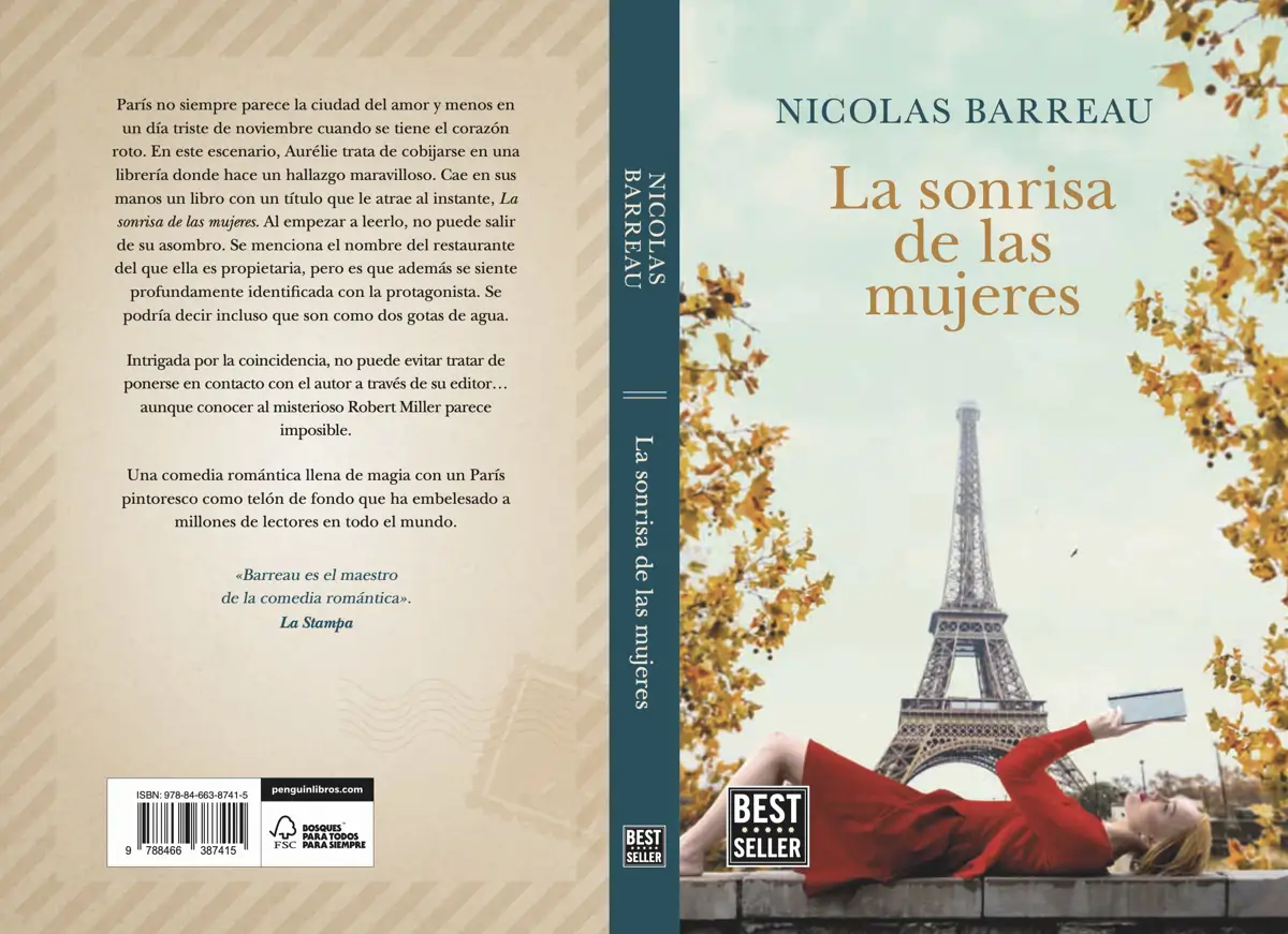 Promoción libros