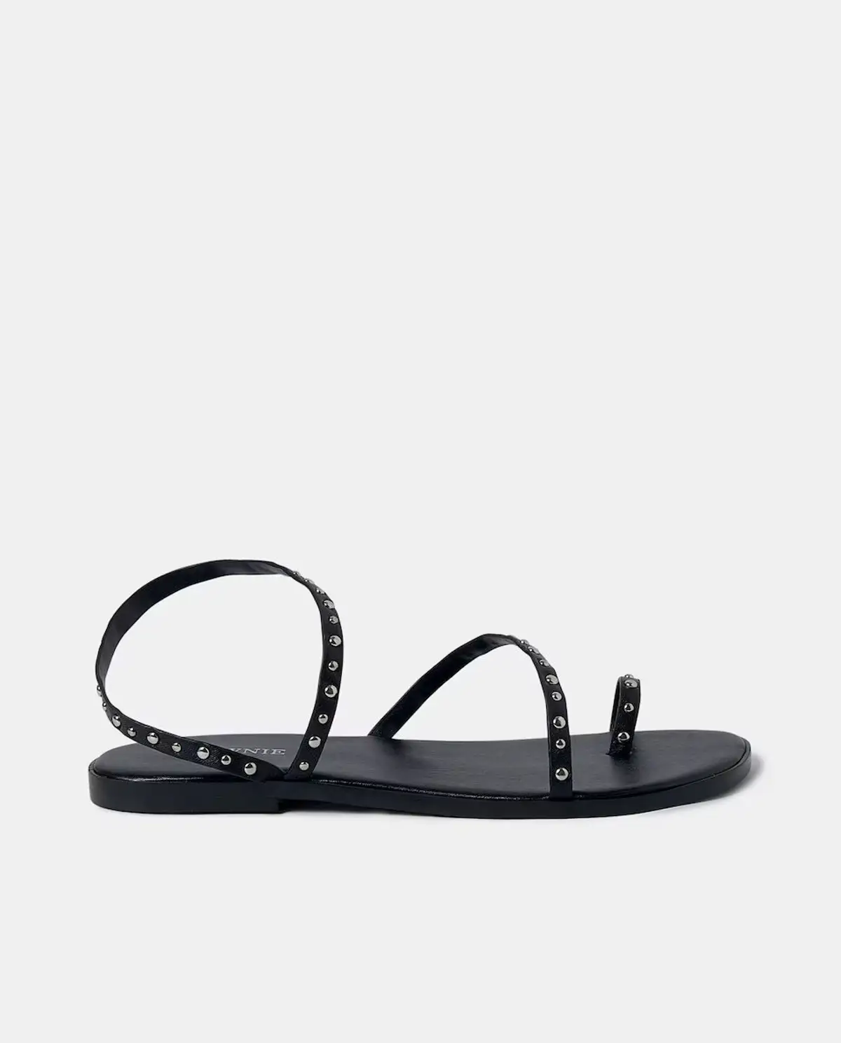 Sandalias planas rebajas verano Zara