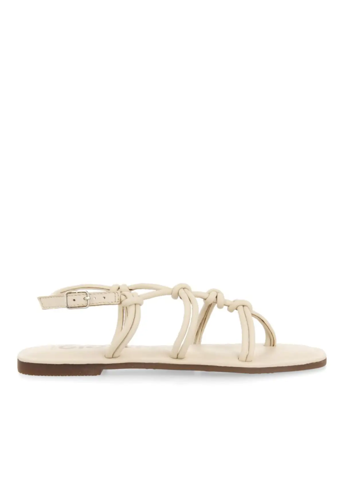 Sandalias planas rebajas verano Zara