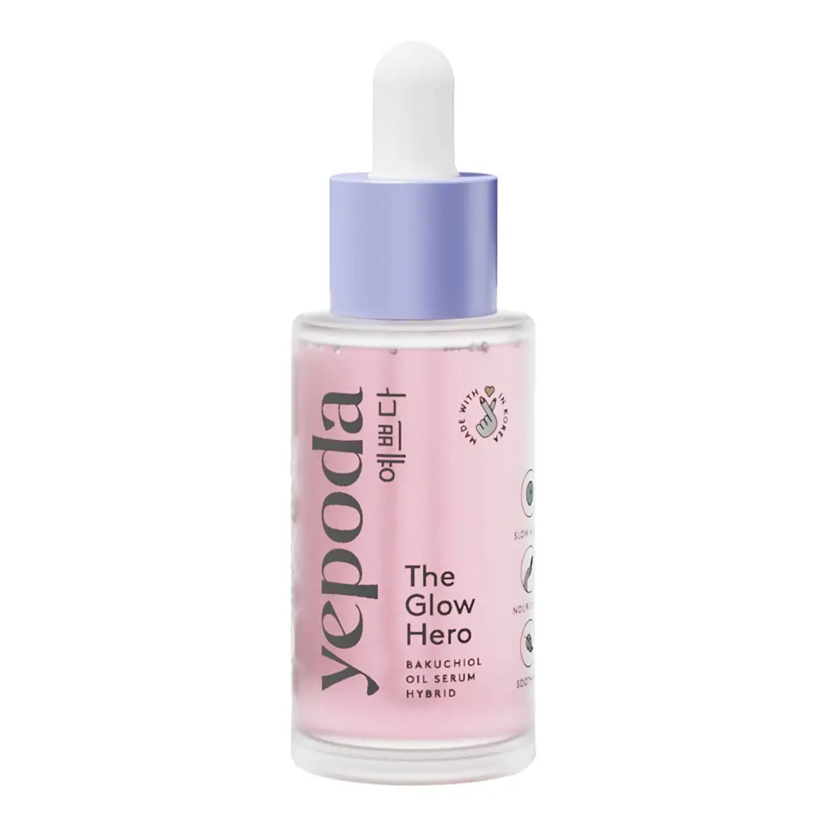 Sérum de Yepoda