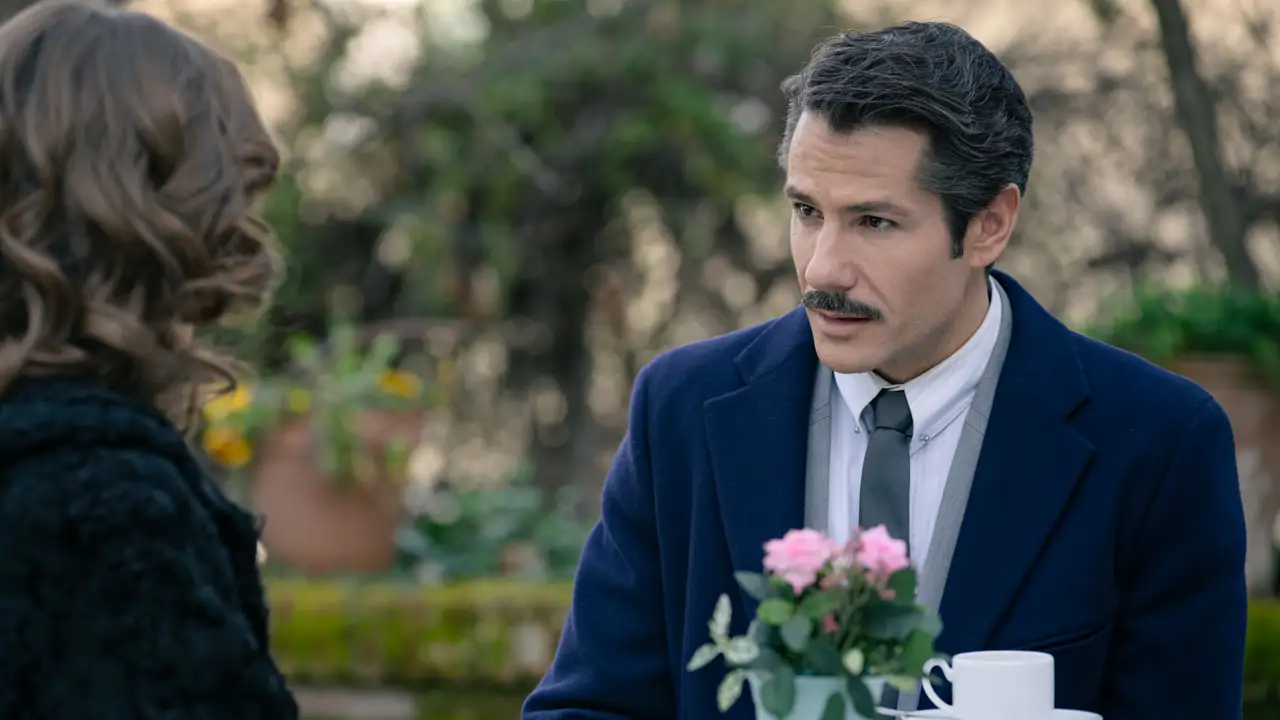 Avance semanal de ‘Sueños de libertad’: María y Gabriel se acercan poco a poco y Pelayo tiene un gran temor