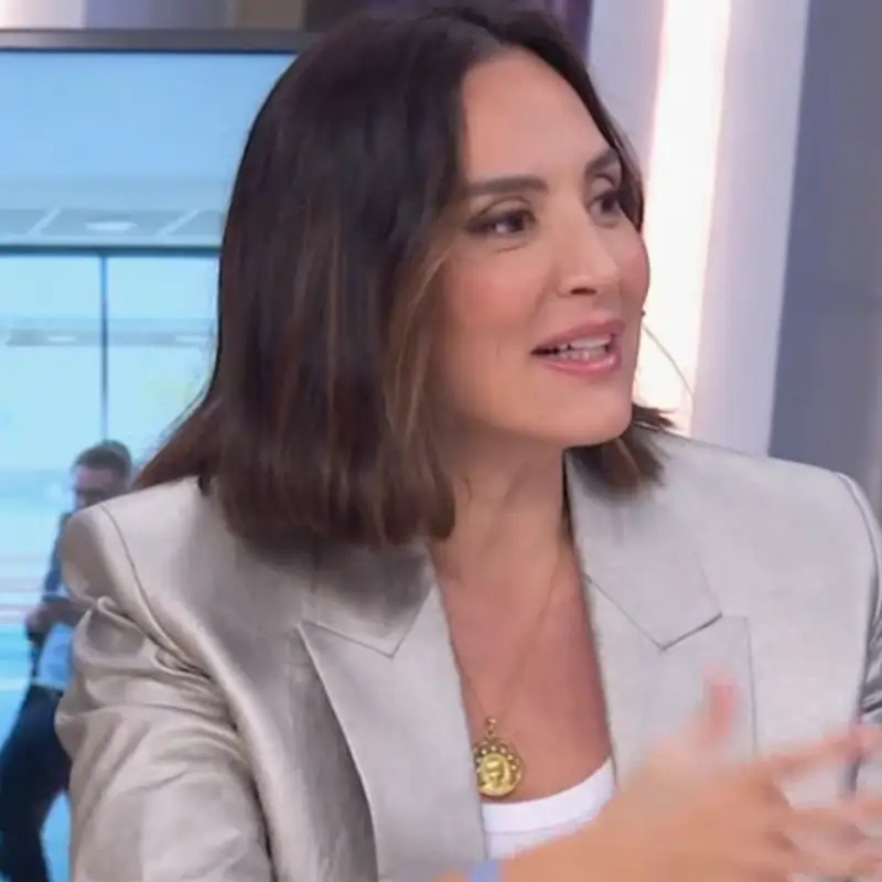 Tamara Falcó revela en ‘El Hormiguero’ cómo era la relación con sus hermanos: “Me zurraban bastante”