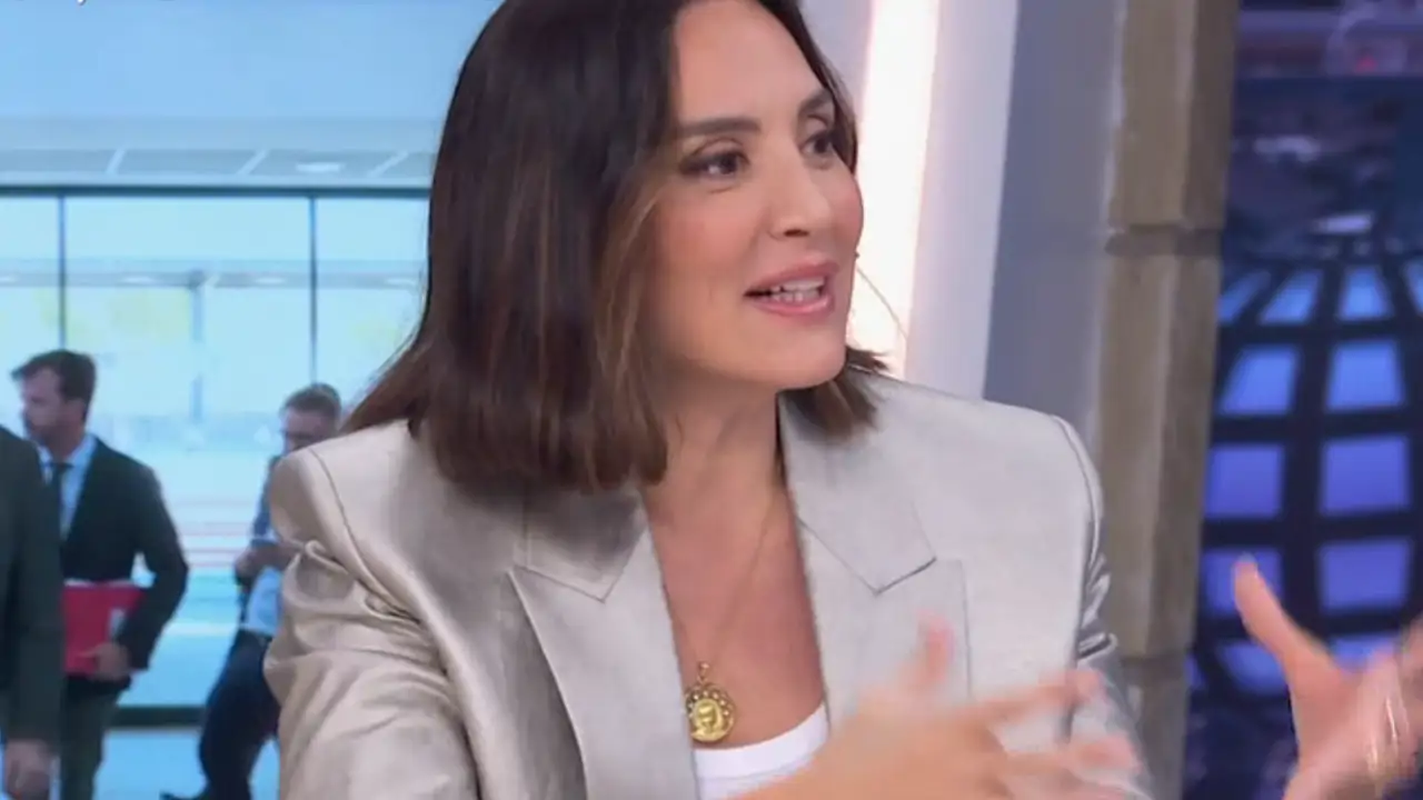 Tamara Falcó revela en ‘El Hormiguero’ cómo era la relación con sus hermanos: “Me zurraban bastante”