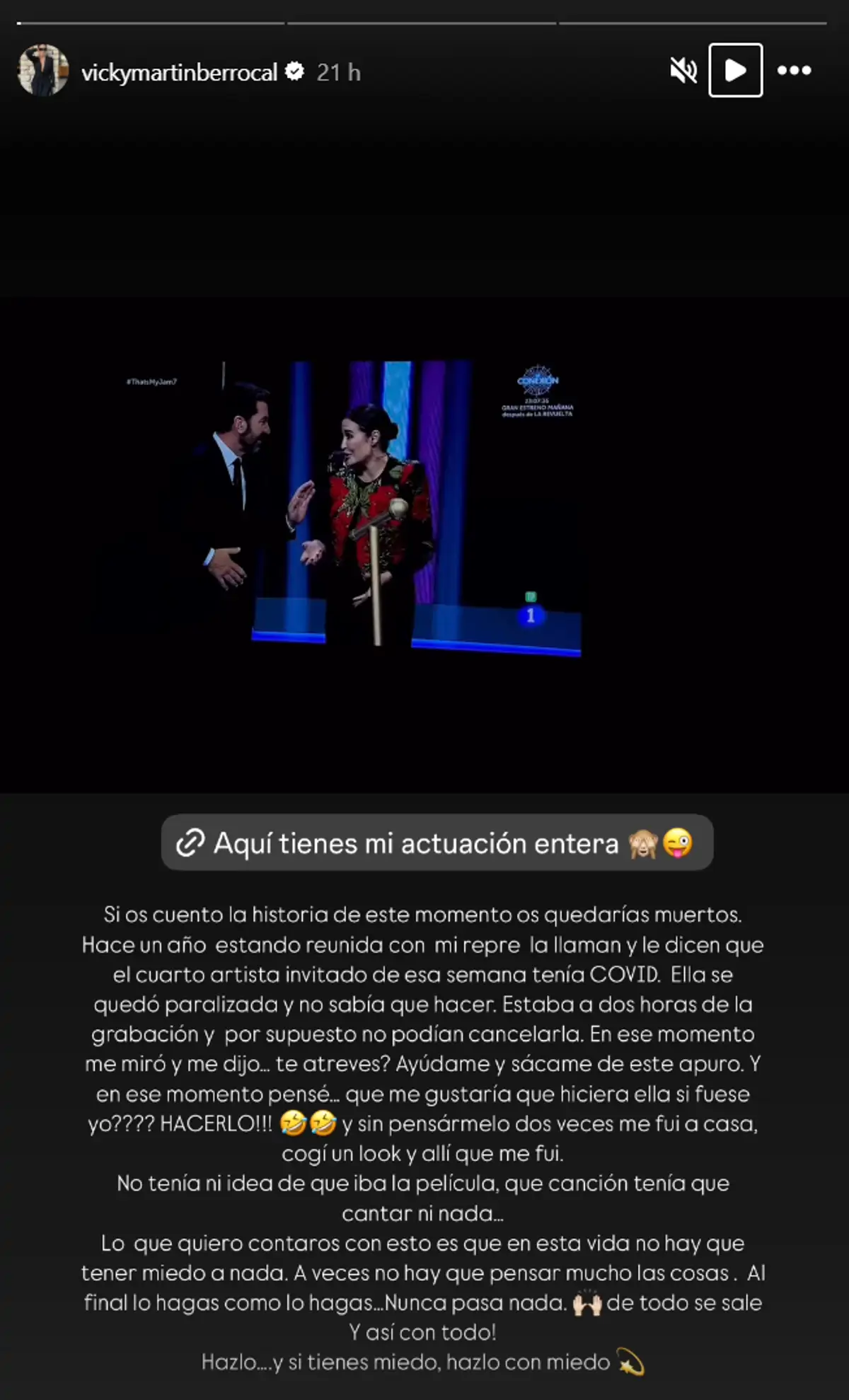 Vicky Martín Berrocal