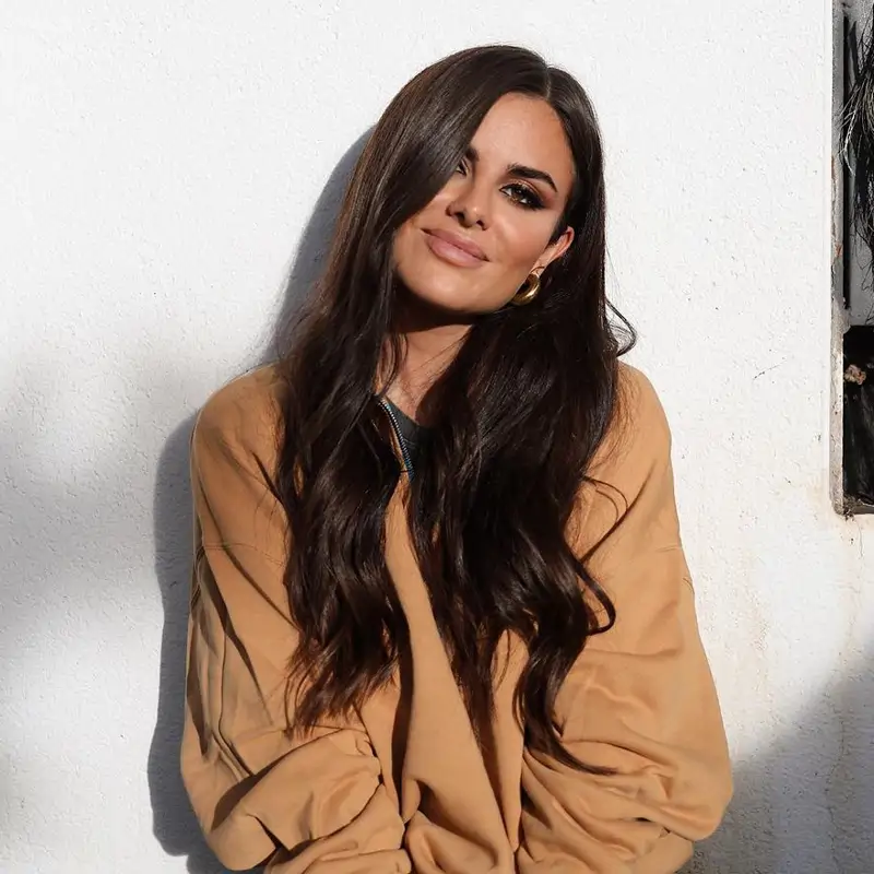 Alexia Rivas se pronuncia sobre la carrera de su compañera Alejandra Rubio: "Está evolucionando mucho en televisión"