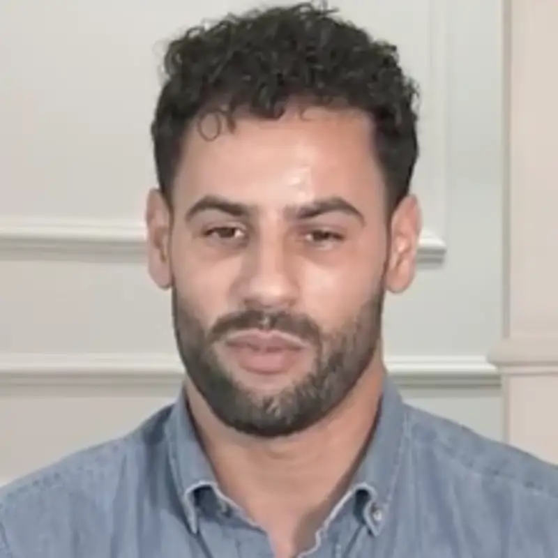 Asraf Beno sorprende con una decisión ‘in extremis’ tras el nacimiento de su hijo con Isa Pantoja