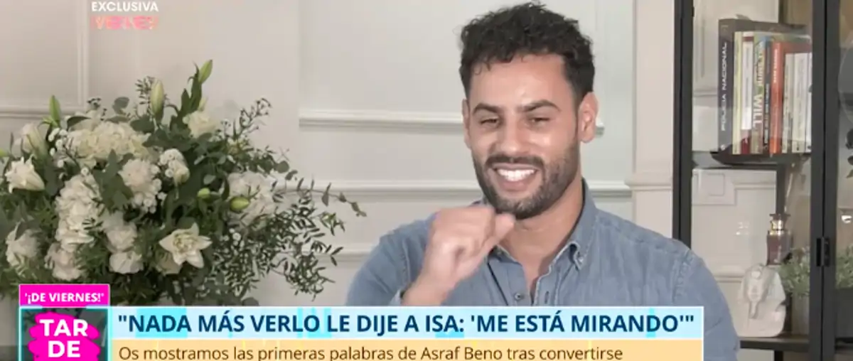 Asraf Beno