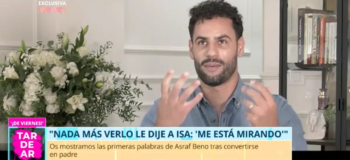 Asraf Beno