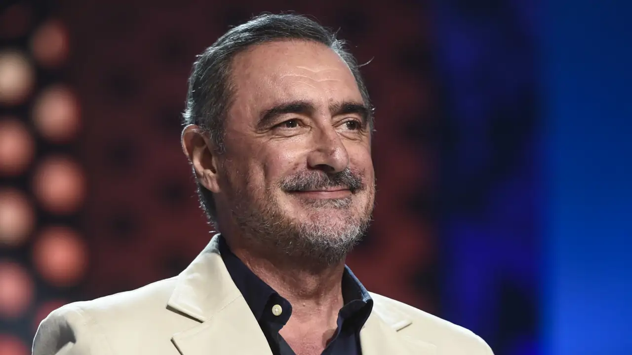 Carlos Herrera recibe una importante noticia familiar que le vuelve a unir a su exmujer, Mariló Montero