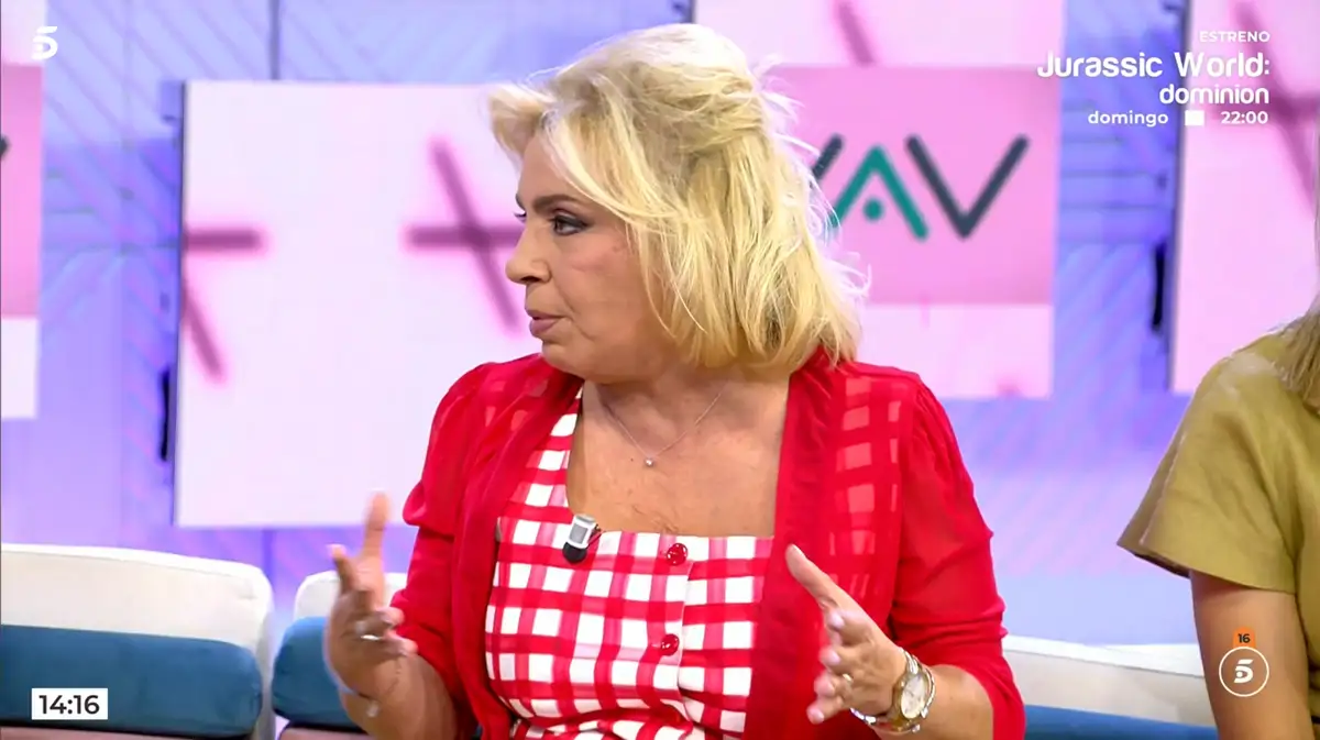 Carmen Borrego