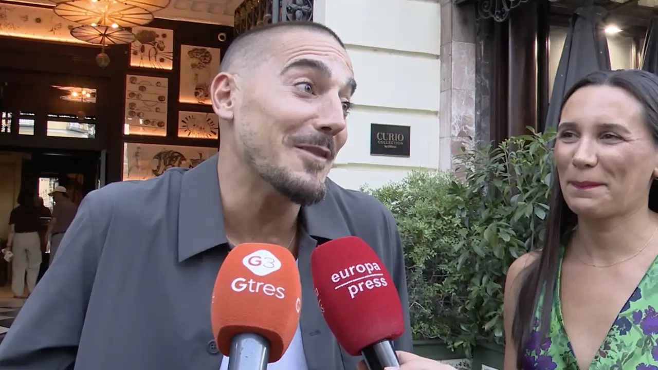 Damián Quintero desconcierta al dar el nombre del amigo que se ha llevado de ‘Supervivientes 2025’: “Aunque parezca que no, con él muy bien”